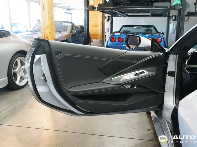 2026 Chevrolet Corvette 2dr Stingray Coupe w/1LT - 23044310 - 12