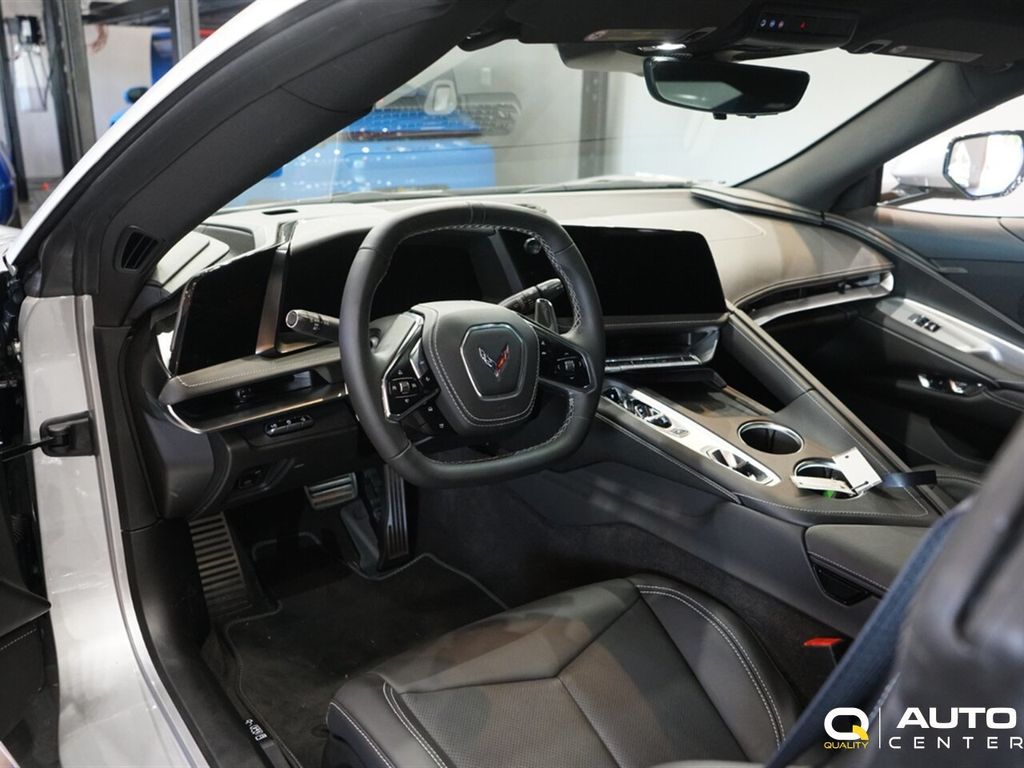 2026 Chevrolet Corvette 2dr Stingray Coupe w/1LT - 23044310 - 18