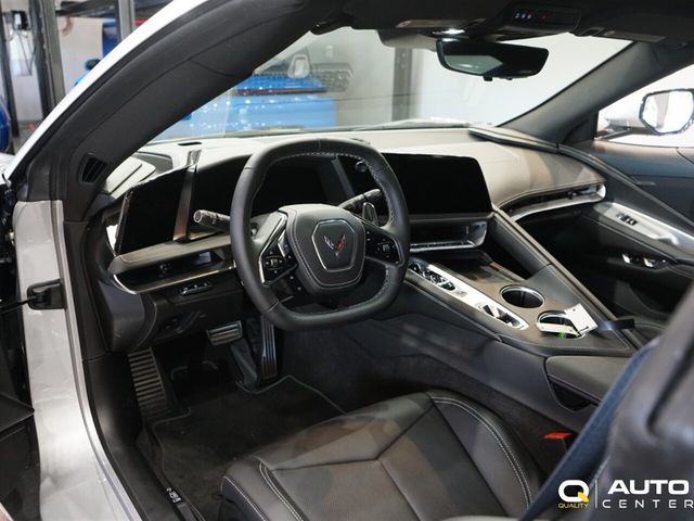 2026 Chevrolet Corvette 2dr Stingray Coupe w/1LT - 23044310 - 18