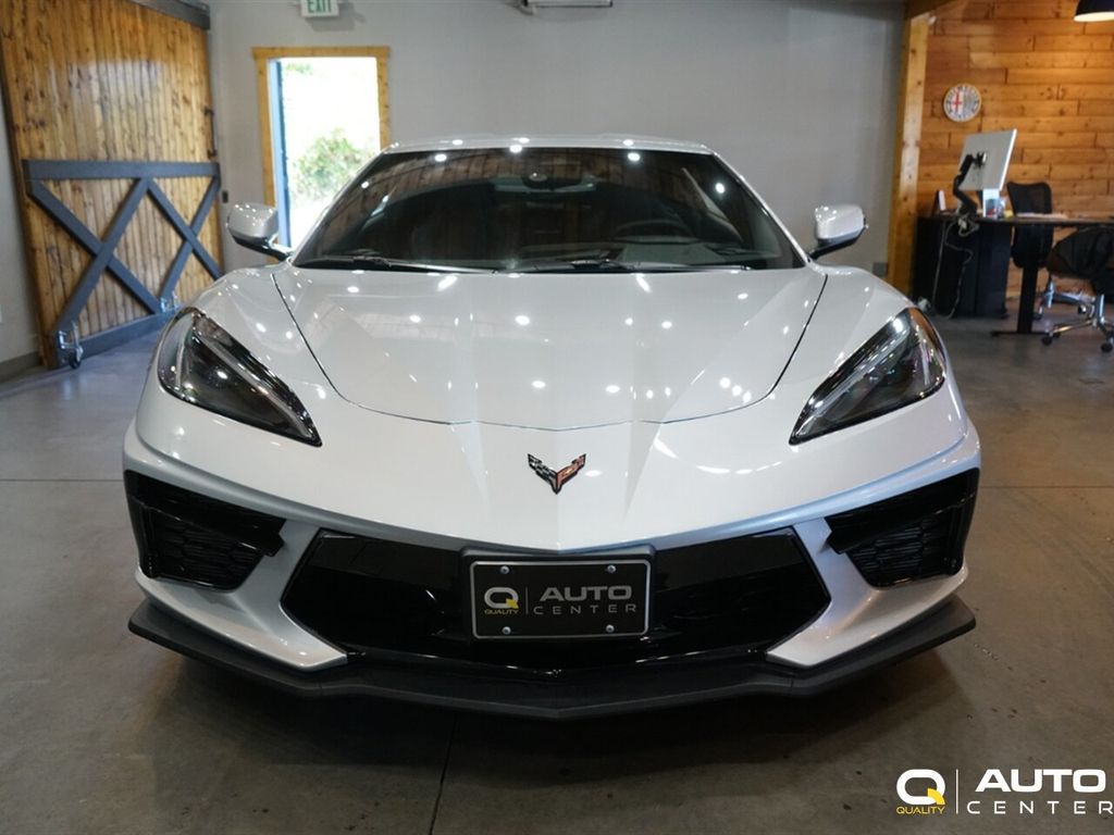 2026 Chevrolet Corvette 2dr Stingray Coupe w/1LT - 23044310 - 1
