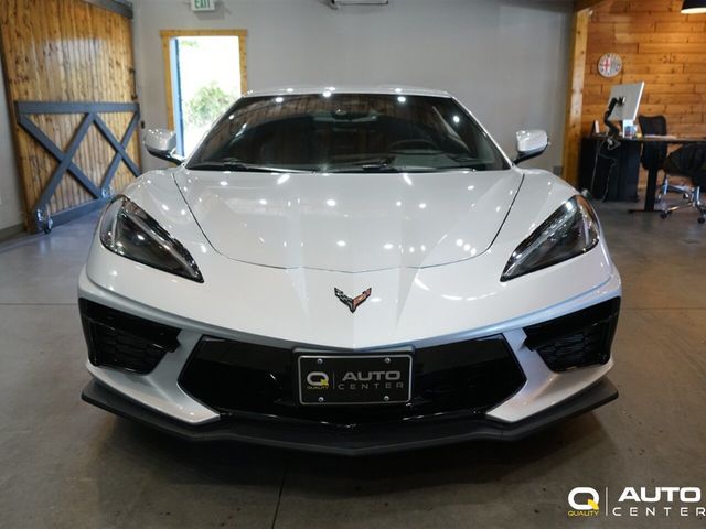 2026 Chevrolet Corvette 2dr Stingray Coupe w/1LT - 23044310 - 1