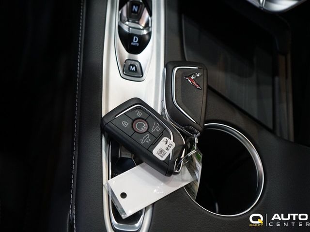 2026 Chevrolet Corvette 2dr Stingray Coupe w/1LT - 23044310 - 24