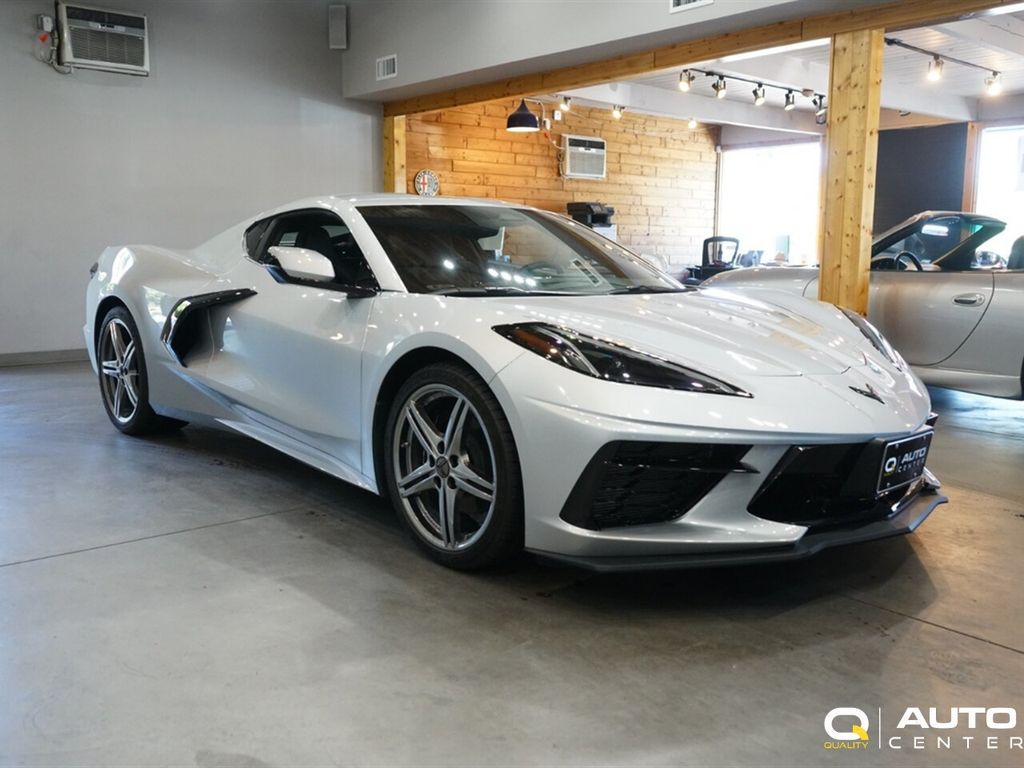 2026 Chevrolet Corvette 2dr Stingray Coupe w/1LT - 23044310 - 2