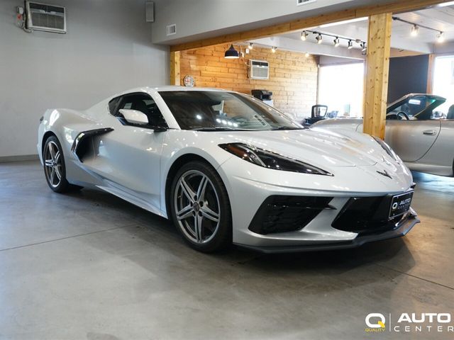 2026 Chevrolet Corvette 2dr Stingray Coupe w/1LT - 23044310 - 2