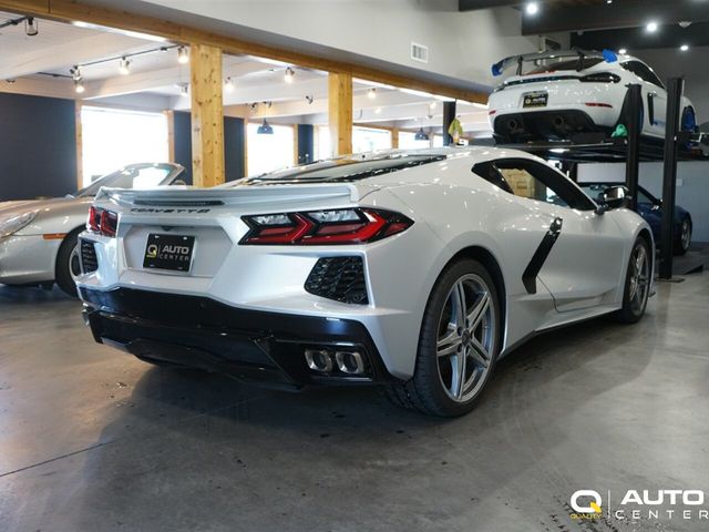 2026 Chevrolet Corvette 2dr Stingray Coupe w/1LT - 23044310 - 3