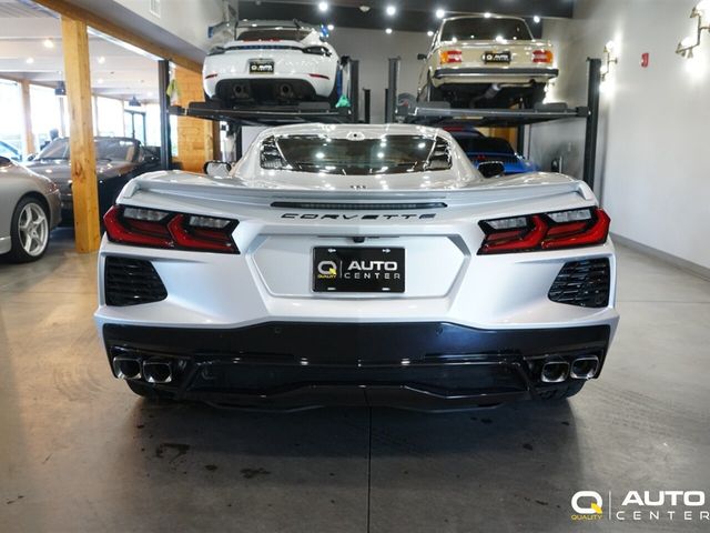 2026 Chevrolet Corvette 2dr Stingray Coupe w/1LT - 23044310 - 4