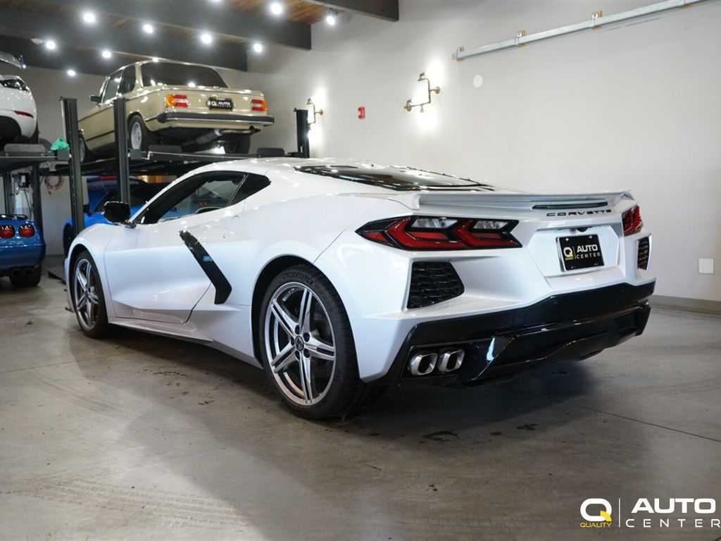 2026 Chevrolet Corvette 2dr Stingray Coupe w/1LT - 23044310 - 5