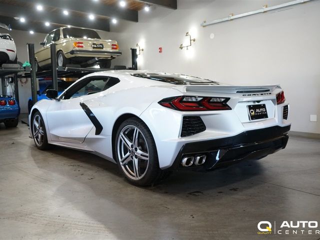 2026 Chevrolet Corvette 2dr Stingray Coupe w/1LT - 23044310 - 5