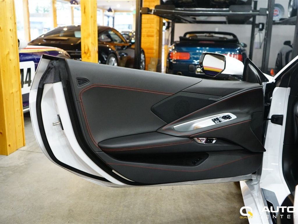 2026 Chevrolet Corvette 2dr Stingray Coupe w/1LT - 23082162 - 12