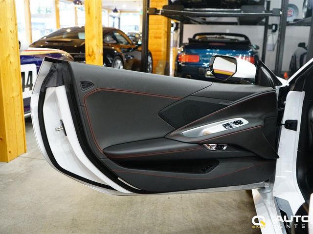 2026 Chevrolet Corvette 2dr Stingray Coupe w/1LT - 23082162 - 12