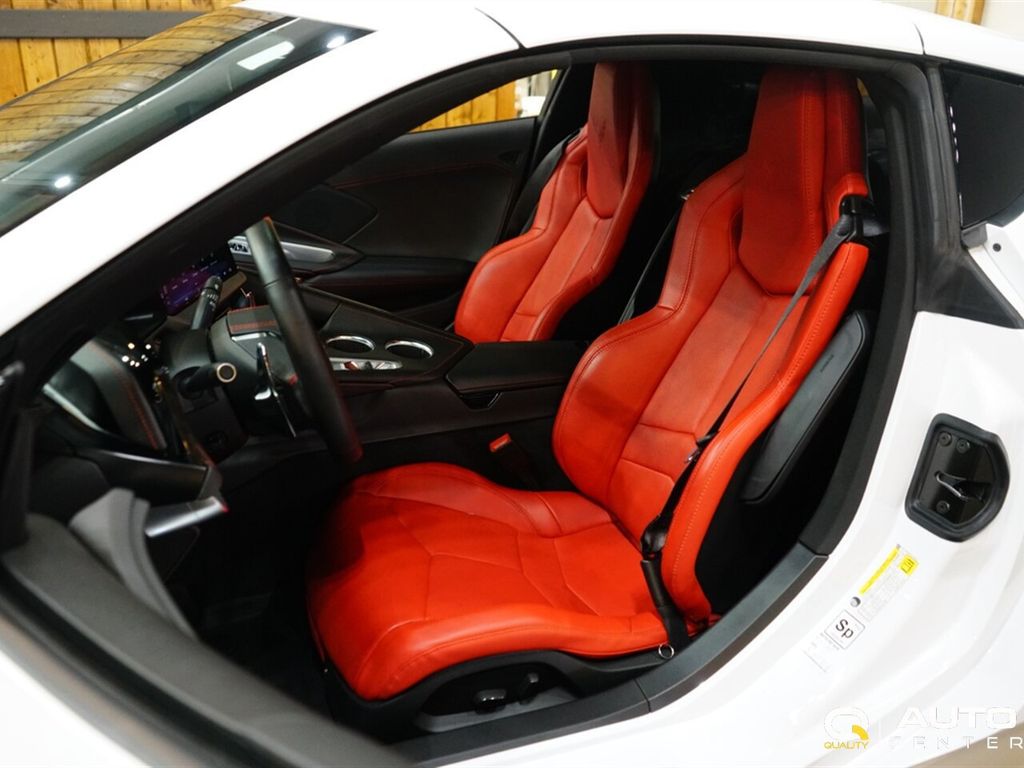 2026 Chevrolet Corvette 2dr Stingray Coupe w/1LT - 23082162 - 14