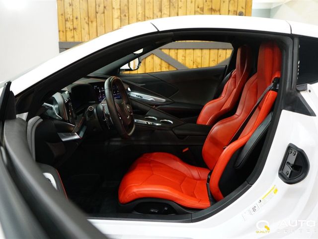 2026 Chevrolet Corvette 2dr Stingray Coupe w/1LT - 23082162 - 17