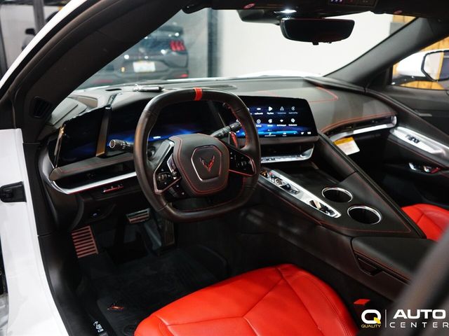 2026 Chevrolet Corvette 2dr Stingray Coupe w/1LT - 23082162 - 18