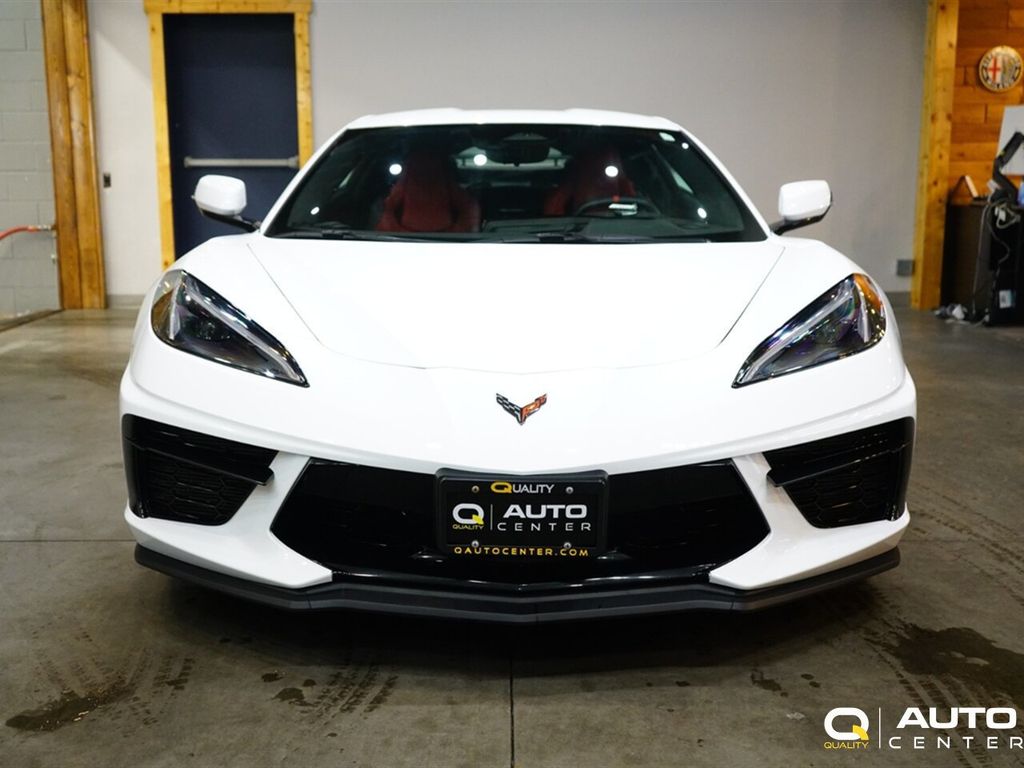2026 Chevrolet Corvette 2dr Stingray Coupe w/1LT - 23082162 - 1