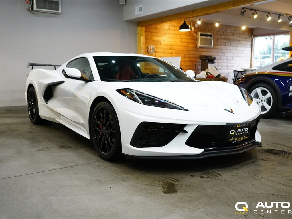 2026 Chevrolet Corvette 2dr Stingray Coupe w/1LT - 23082162 - 2