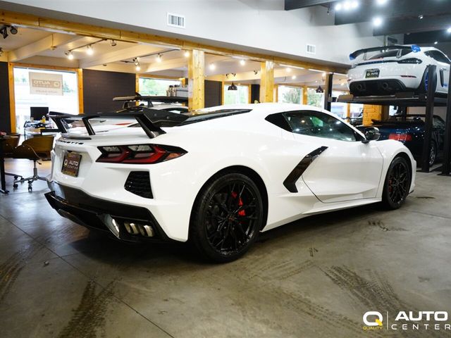 2026 Chevrolet Corvette 2dr Stingray Coupe w/1LT - 23082162 - 3