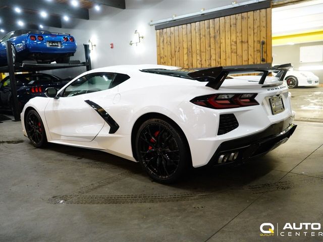 2026 Chevrolet Corvette 2dr Stingray Coupe w/1LT - 23082162 - 4