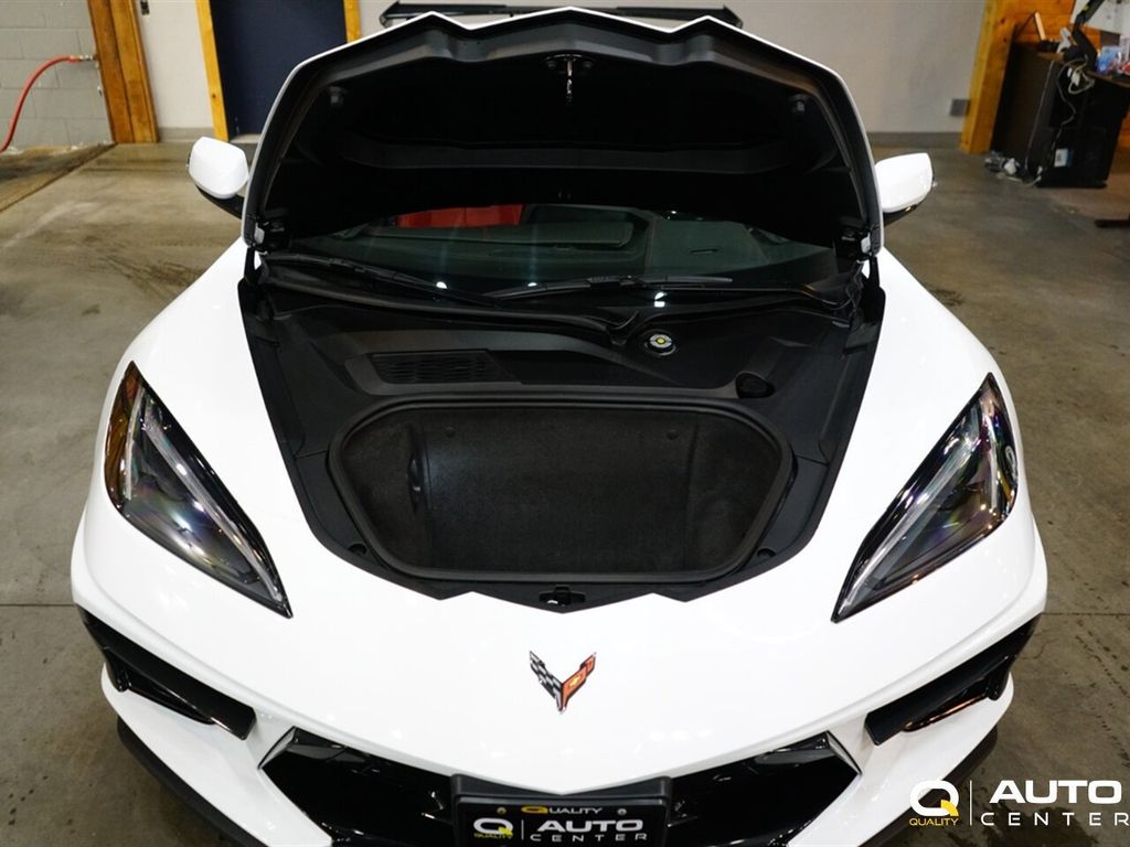 2026 Chevrolet Corvette 2dr Stingray Coupe w/1LT - 23082162 - 8
