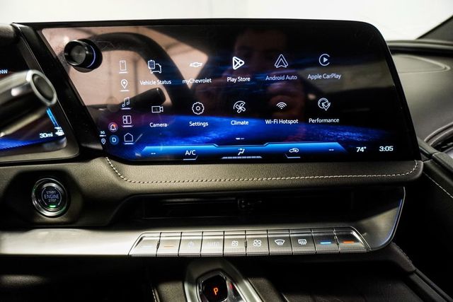 2026 Chevrolet Corvette 2dr Stingray Coupe w/1LT - 23017710 - 16