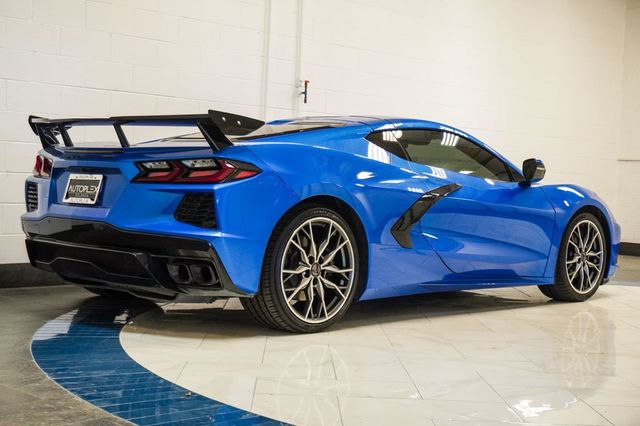 2026 Chevrolet Corvette 2dr Stingray Coupe w/1LT - 23017710 - 22