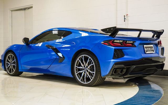 2026 Chevrolet Corvette 2dr Stingray Coupe w/1LT - 23017710 - 23