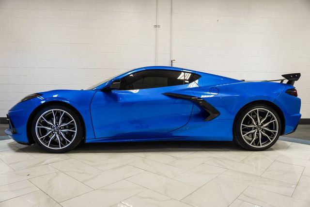 2026 Chevrolet Corvette 2dr Stingray Coupe w/1LT - 23017710 - 24