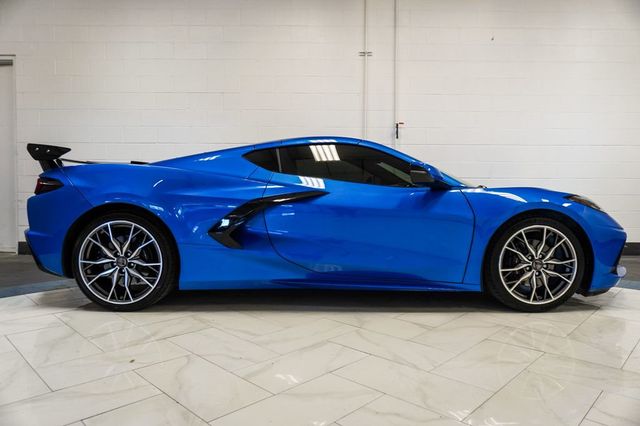 2026 Chevrolet Corvette 2dr Stingray Coupe w/1LT - 23017710 - 25