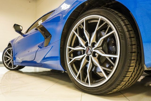 2026 Chevrolet Corvette 2dr Stingray Coupe w/1LT - 23017710 - 26