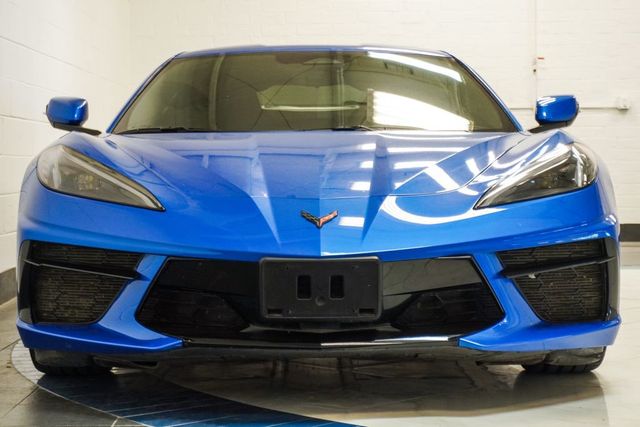 2026 Chevrolet Corvette 2dr Stingray Coupe w/1LT - 23017710 - 28