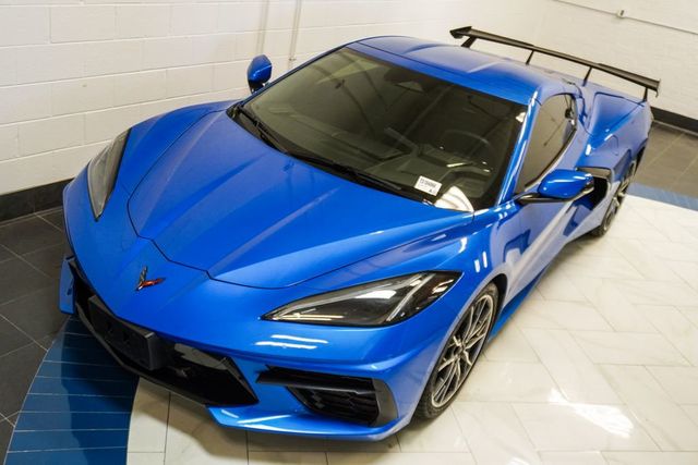 2026 Chevrolet Corvette 2dr Stingray Coupe w/1LT - 23017710 - 32