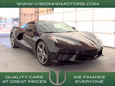 2026 Chevrolet Corvette