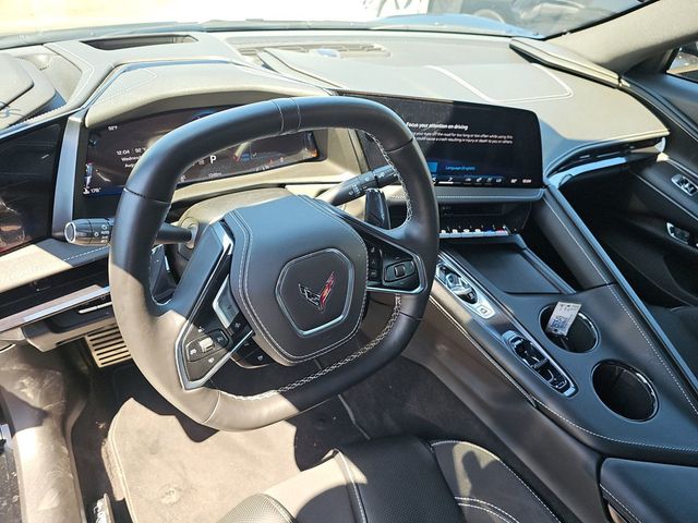 2026 Chevrolet Corvette 2dr Stingray Coupe w/2LT - 23074418 - 12