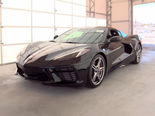 2026 Chevrolet Corvette 2dr Stingray Coupe w/2LT - 23074418 - 4