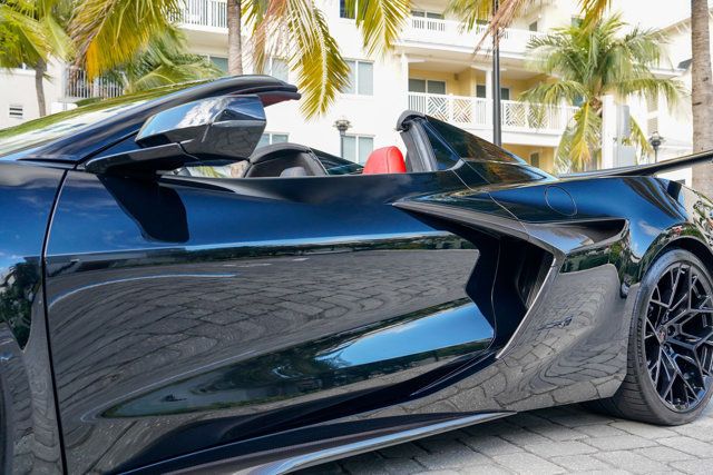 2026 Chevrolet Corvette 2dr ZR1 Convertible w/3LZ - 22961961 - 10