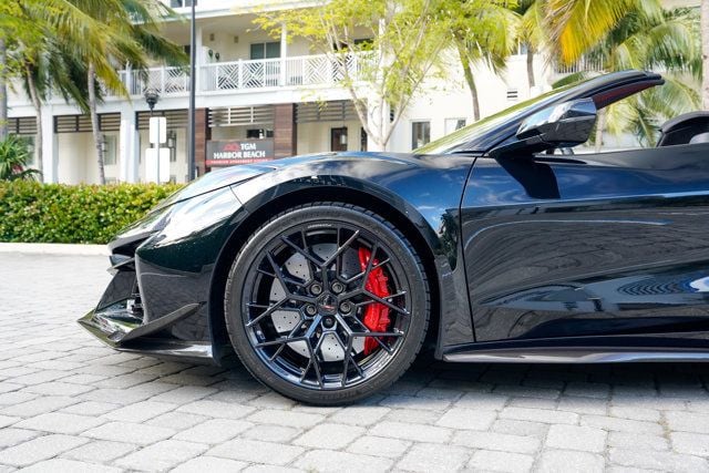 2026 Chevrolet Corvette 2dr ZR1 Convertible w/3LZ - 22961961 - 12
