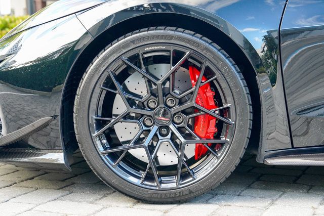 2026 Chevrolet Corvette 2dr ZR1 Convertible w/3LZ - 22961961 - 13