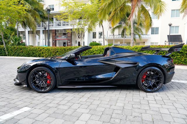 2026 Chevrolet Corvette 2dr ZR1 Convertible w/3LZ - 22961961 - 14