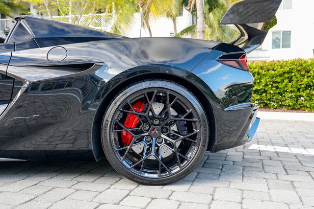 2026 Chevrolet Corvette 2dr ZR1 Convertible w/3LZ - 22961961 - 15