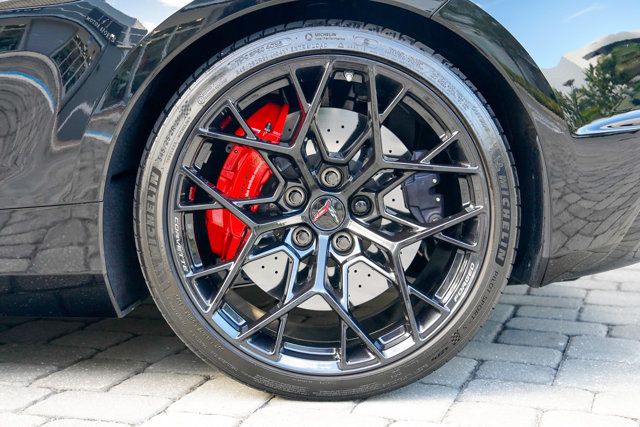 2026 Chevrolet Corvette 2dr ZR1 Convertible w/3LZ - 22961961 - 16