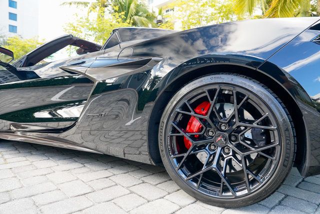 2026 Chevrolet Corvette 2dr ZR1 Convertible w/3LZ - 22961961 - 17