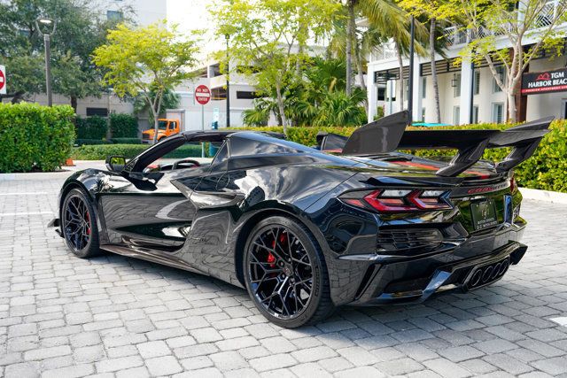2026 Chevrolet Corvette 2dr ZR1 Convertible w/3LZ - 22961961 - 19