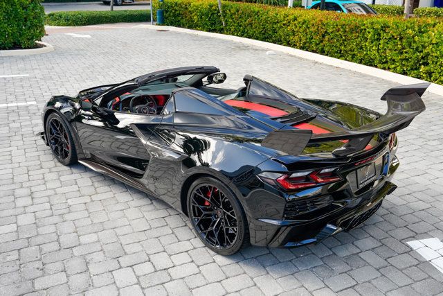 2026 Chevrolet Corvette 2dr ZR1 Convertible w/3LZ - 22961961 - 20