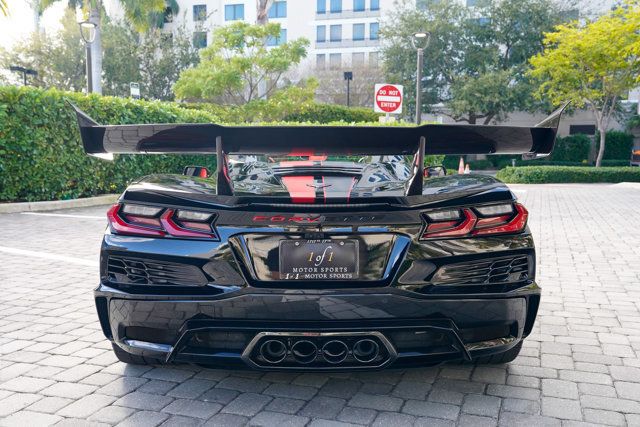 2026 Chevrolet Corvette 2dr ZR1 Convertible w/3LZ - 22961961 - 24