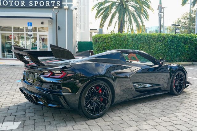 2026 Chevrolet Corvette 2dr ZR1 Convertible w/3LZ - 22961961 - 25