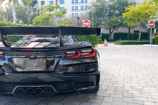 2026 Chevrolet Corvette 2dr ZR1 Convertible w/3LZ - 22961961 - 26