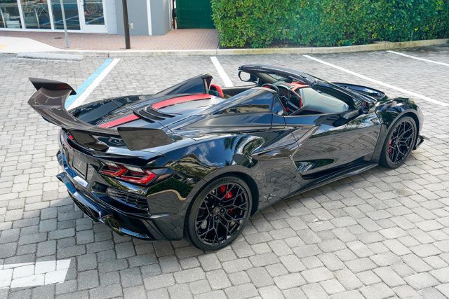 2026 Chevrolet Corvette 2dr ZR1 Convertible w/3LZ - 22961961 - 27