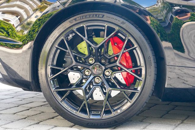 2026 Chevrolet Corvette 2dr ZR1 Convertible w/3LZ - 22961961 - 31