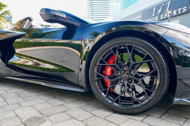 2026 Chevrolet Corvette 2dr ZR1 Convertible w/3LZ - 22961961 - 35