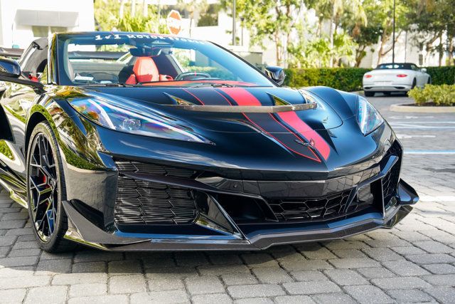 2026 Chevrolet Corvette 2dr ZR1 Convertible w/3LZ - 22961961 - 39