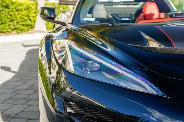 2026 Chevrolet Corvette 2dr ZR1 Convertible w/3LZ - 22961961 - 40